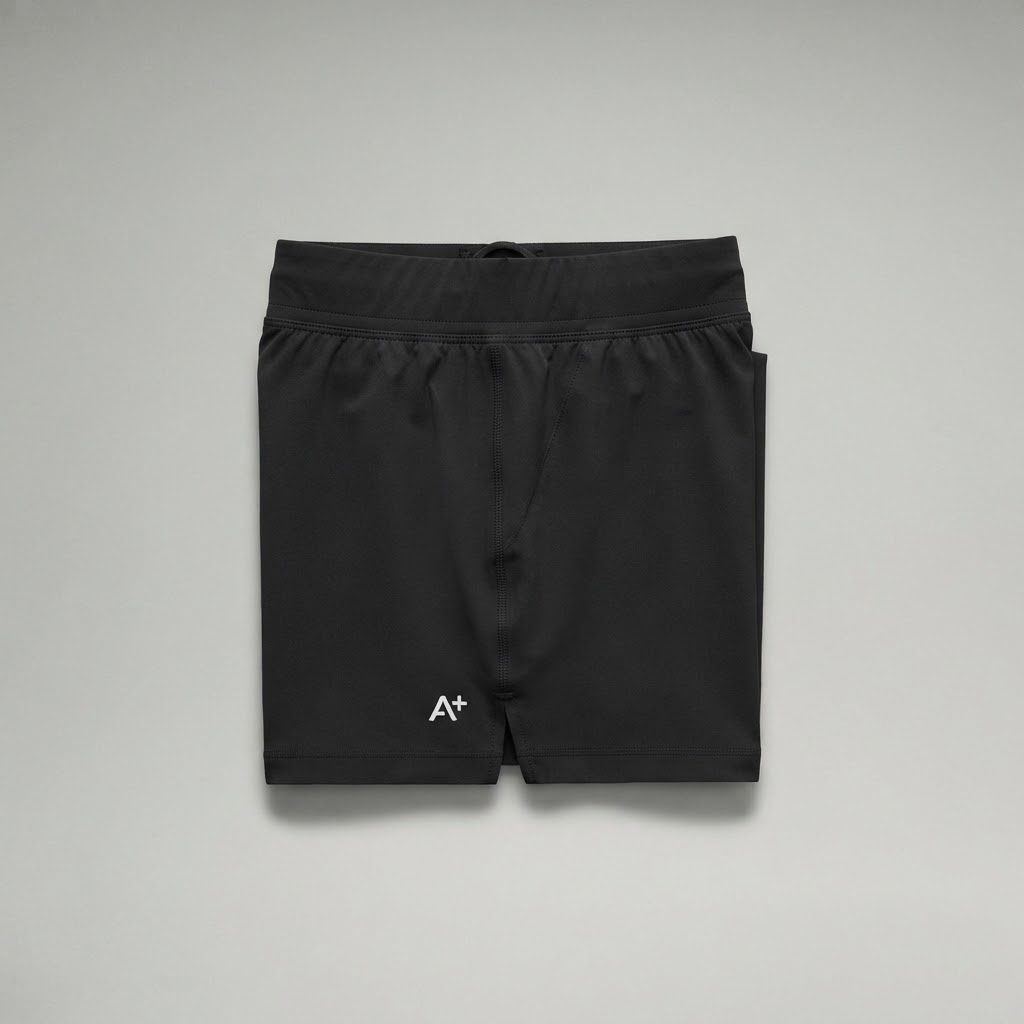 p1 Halfmoon Training Short