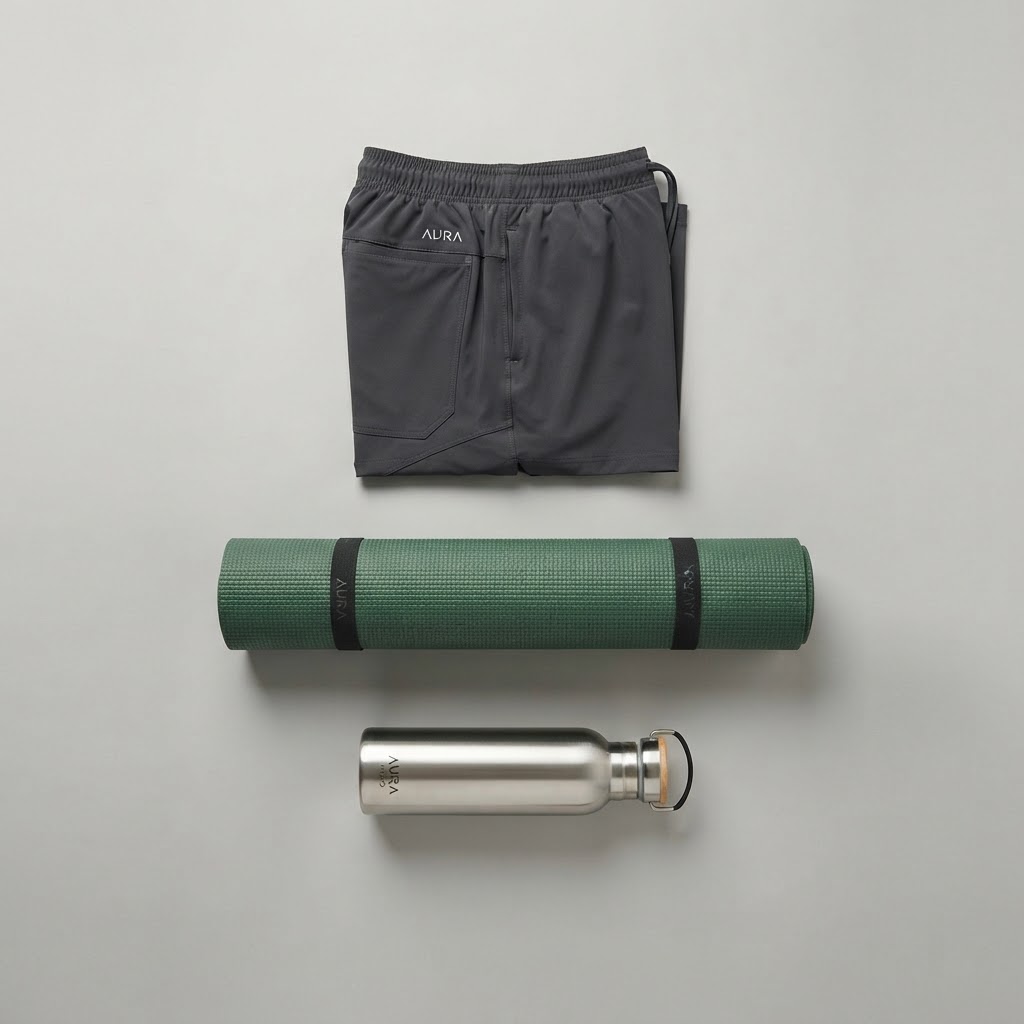 p2Aurora Starter Training Kit