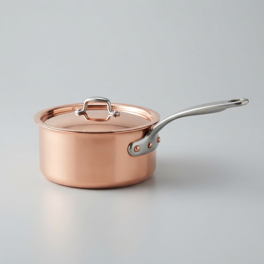 p1 Copperline Saucepan