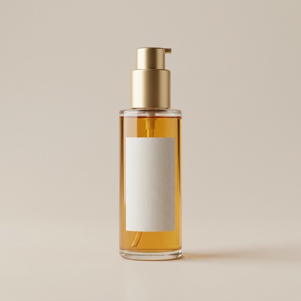 p1 Ritual Body Oil