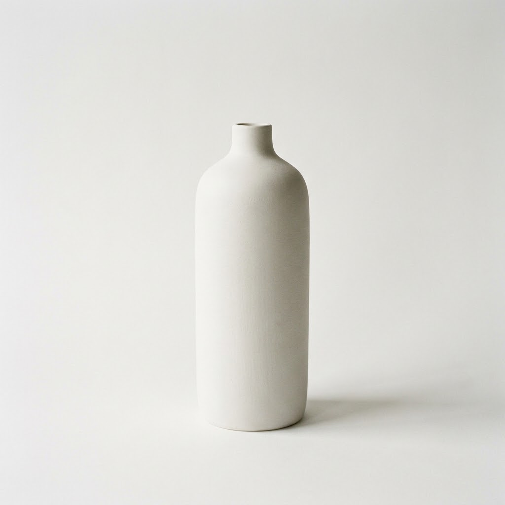 p1 Halden Stoneware Vase