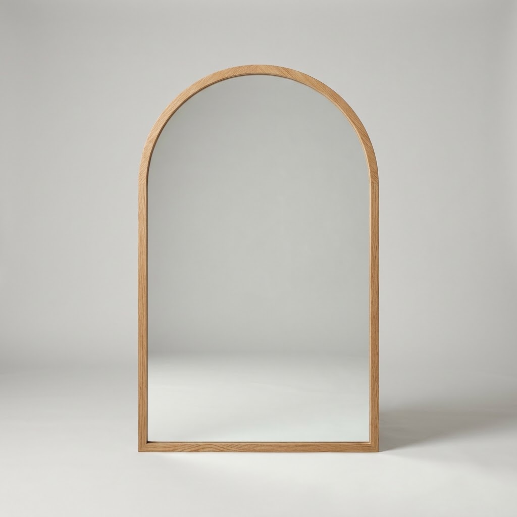 p1 Arc Wall Mirror