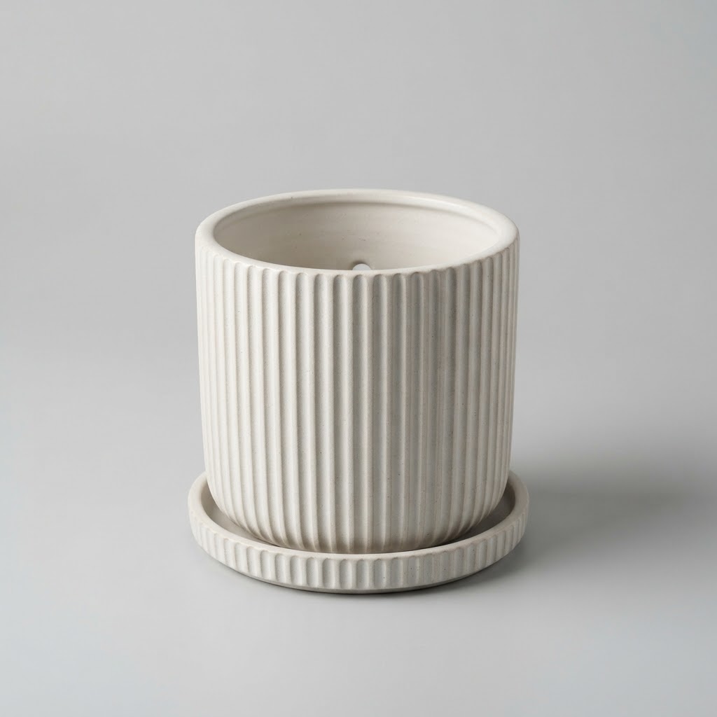 p1 Terra Ceramic Planter