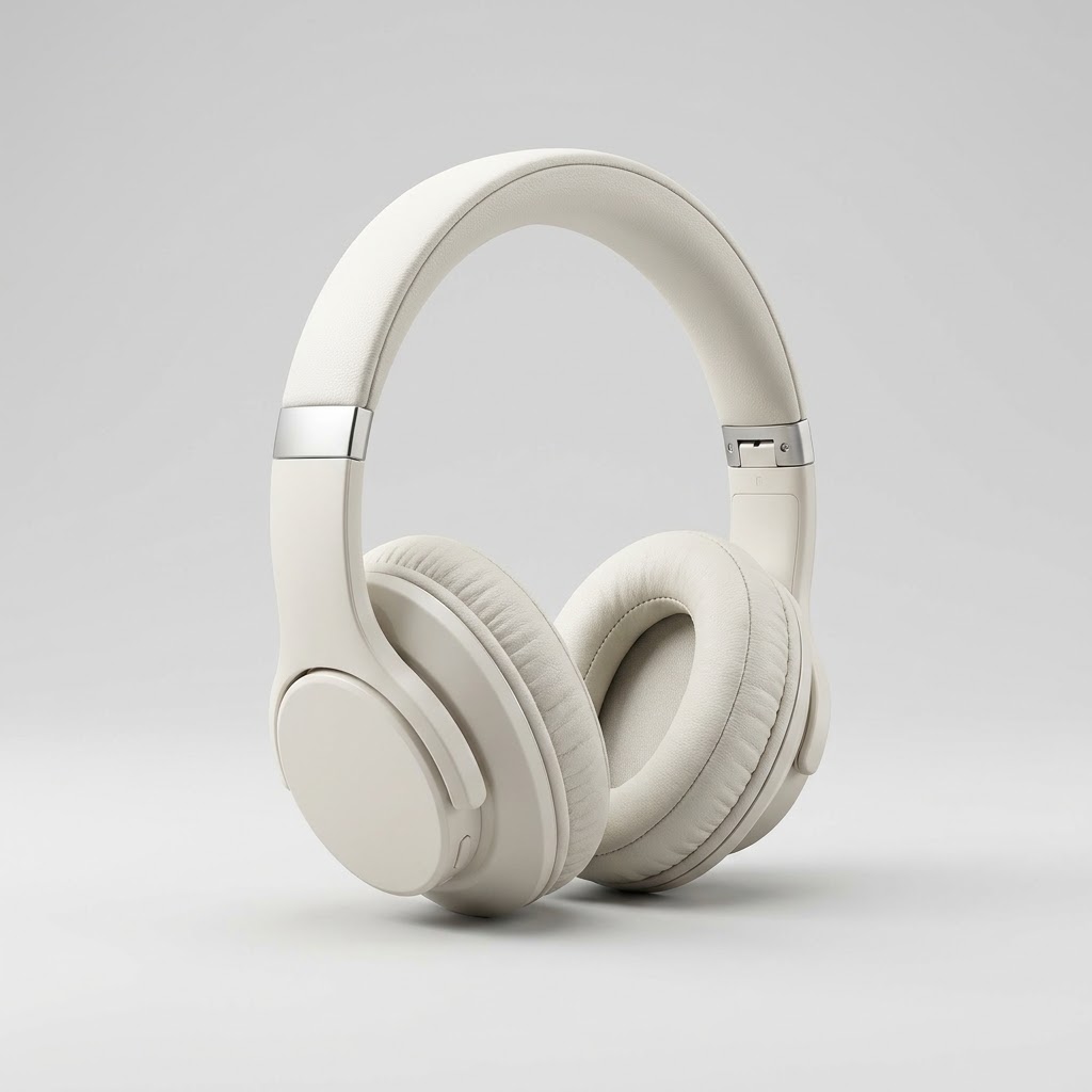 p2Halo Over-Ear Headphones