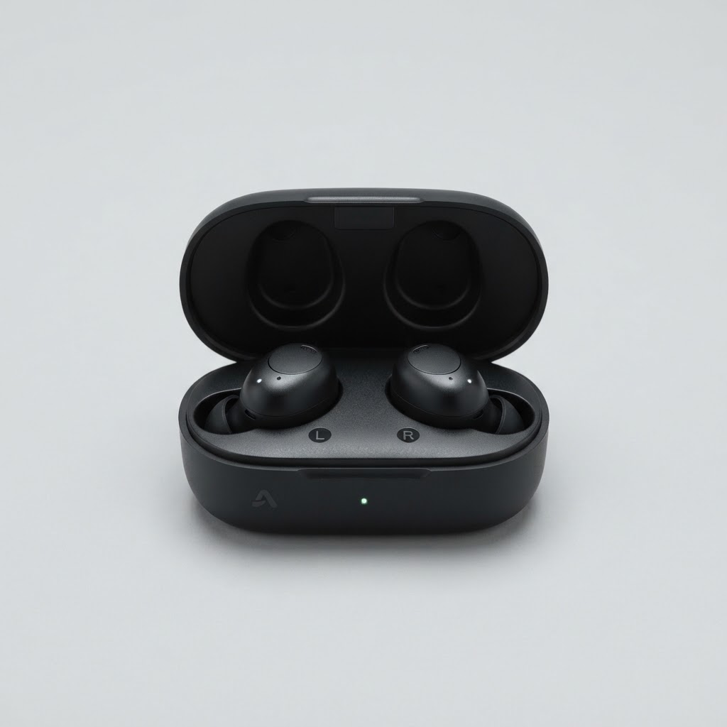p2Fold Wireless Earbuds