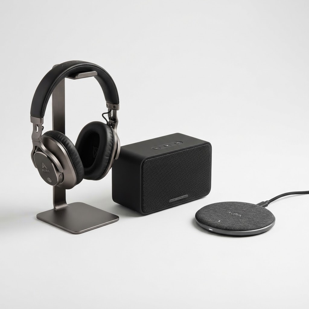 p2Volt & Vine Desk Audio Bundle