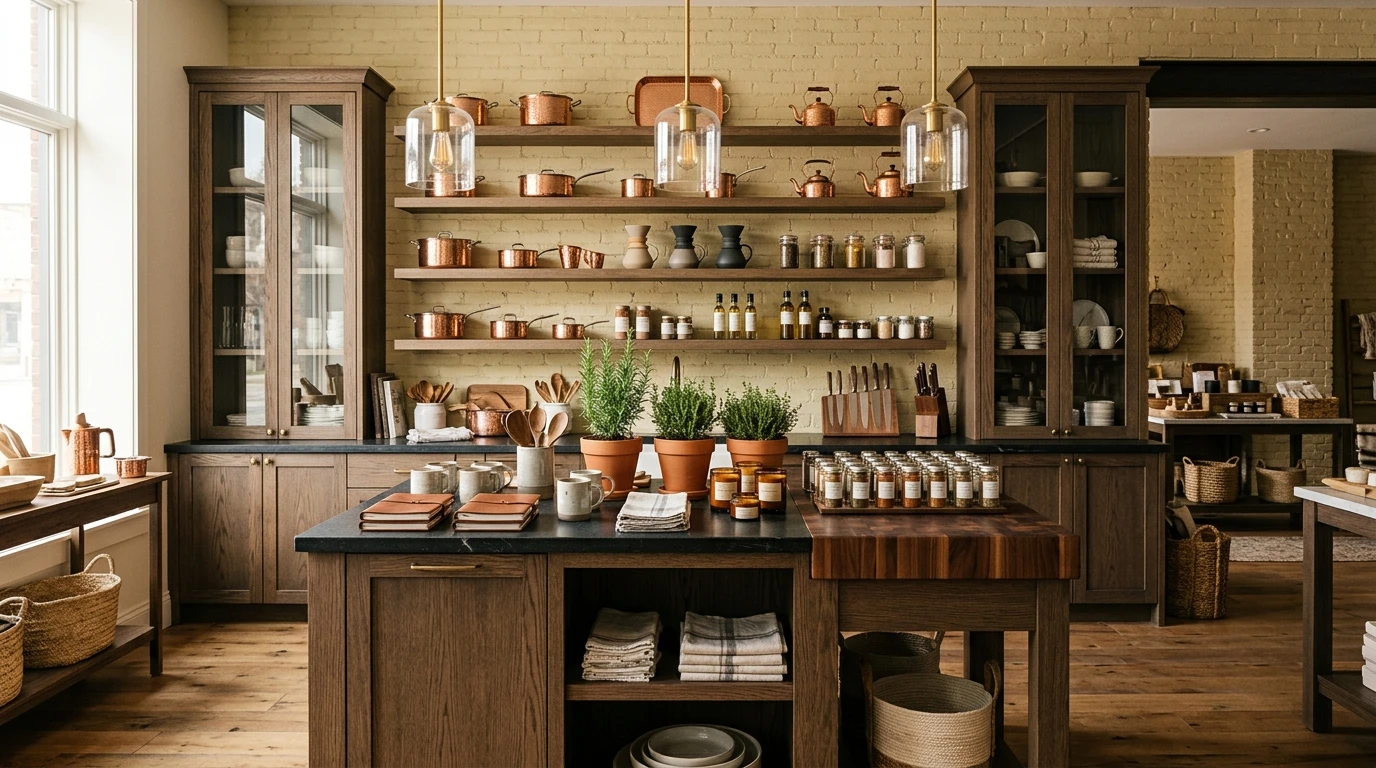 Copperleaf Kitchen