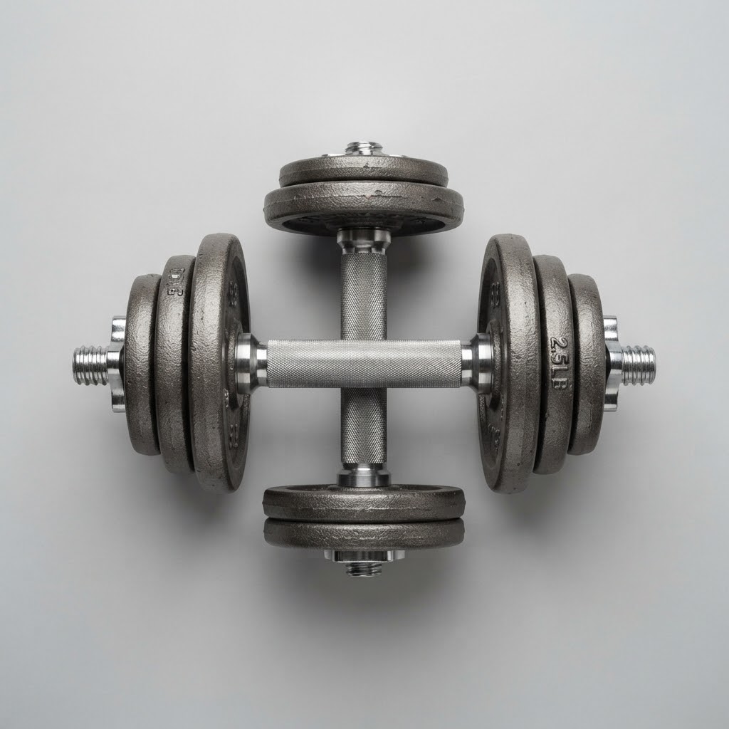 p2Summit Adjustable Dumbbell