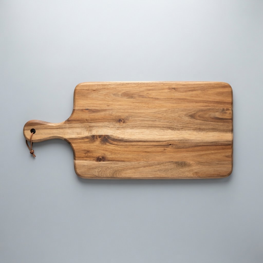 p1 Acacia Serving Board