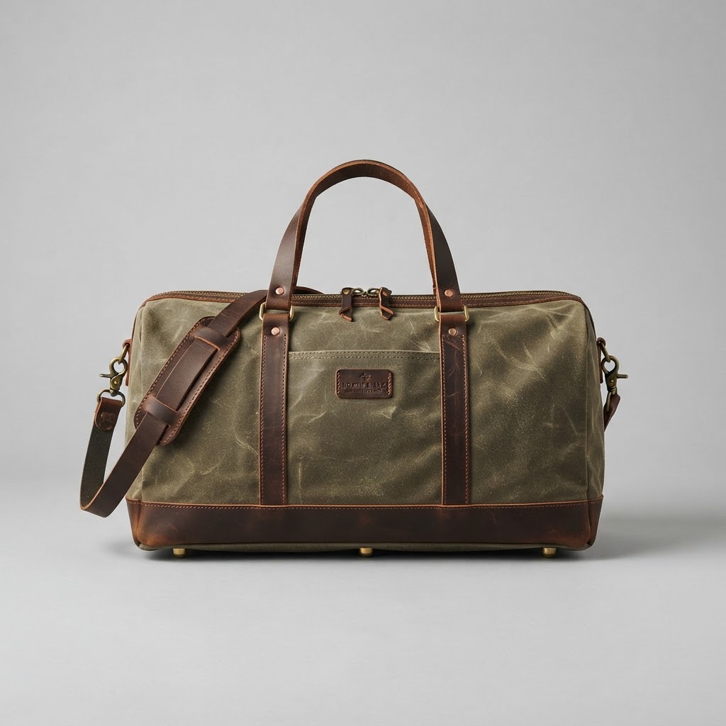 p1 Norden Weekender Duffel