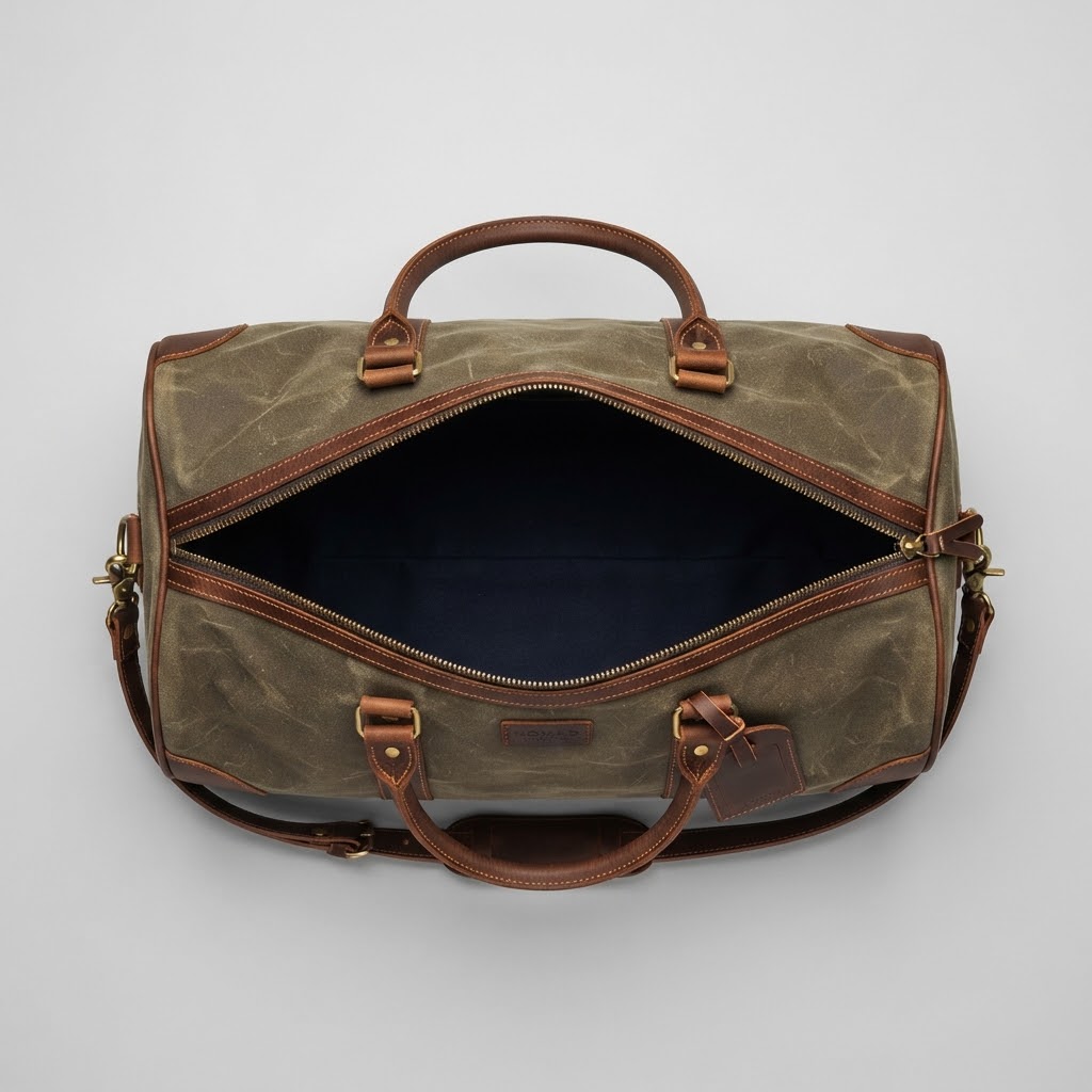 p2Norden Weekender Duffel