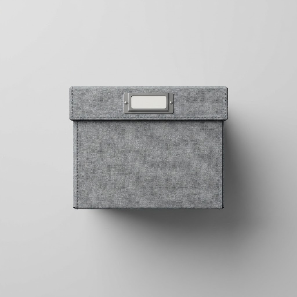 p2Archive Storage Box