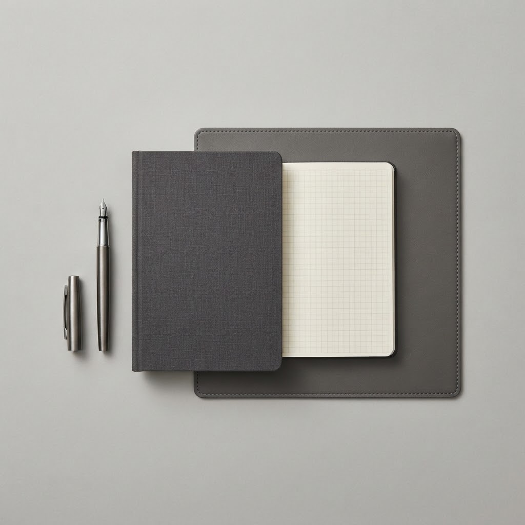 p2Paperfold Desk Essentials Kit
