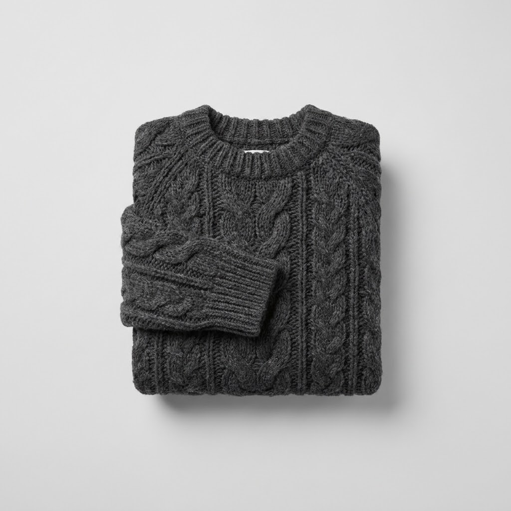 p2Fisher Wool Sweater