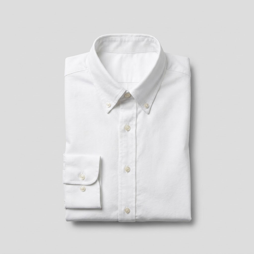 p1 Workday Oxford Shirt