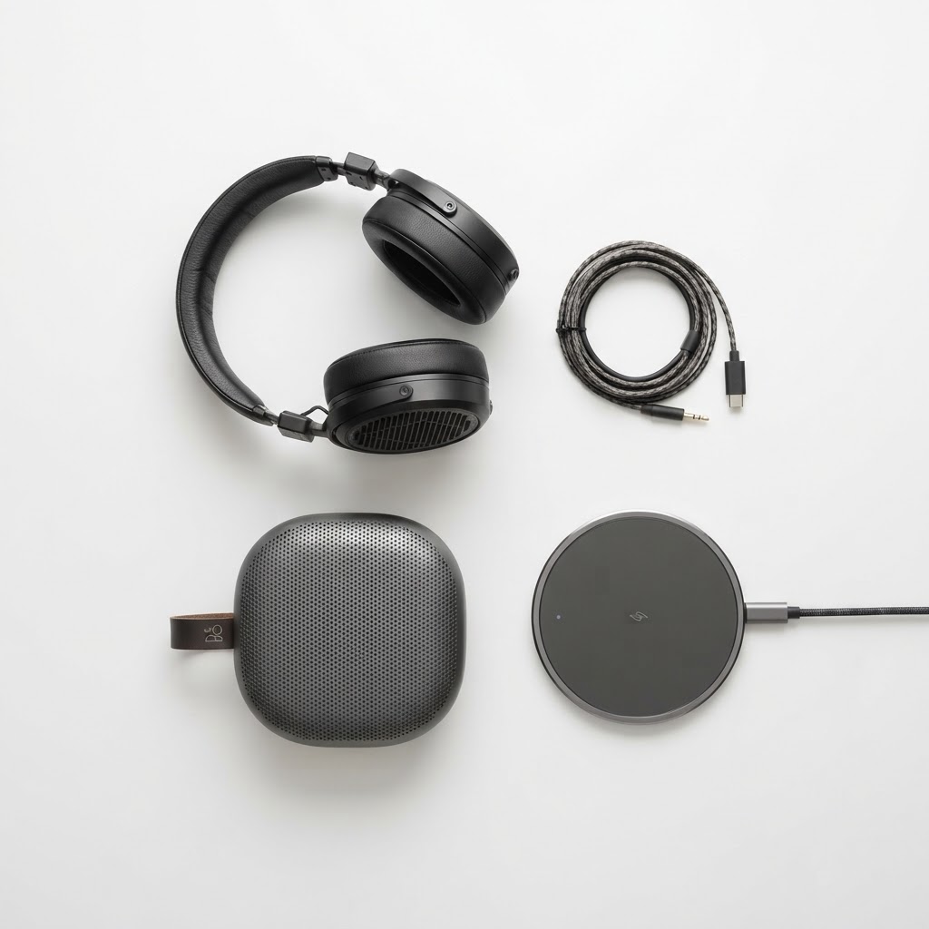 p1 Volt & Vine Desk Audio Bundle