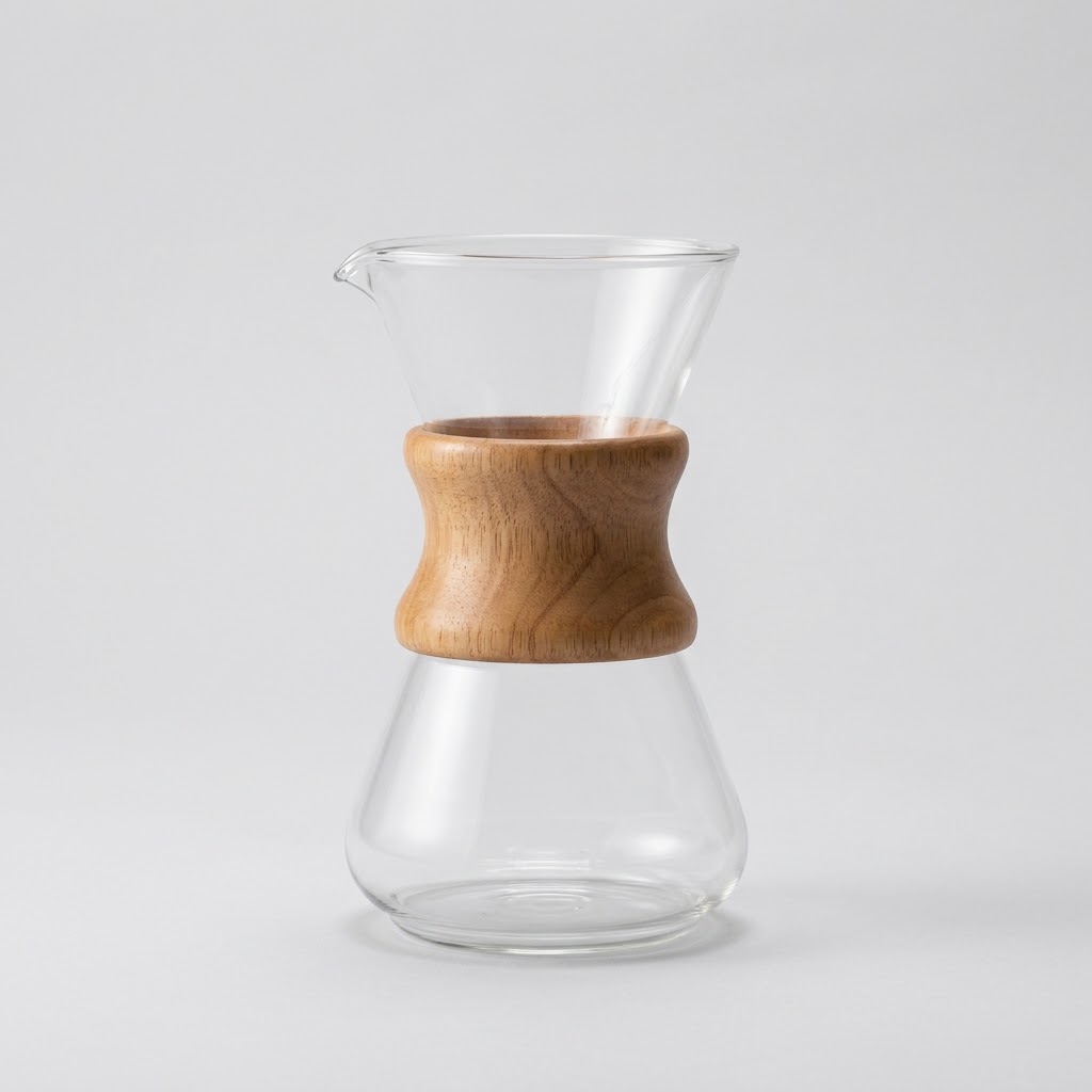 p1 Pourover Coffee Set
