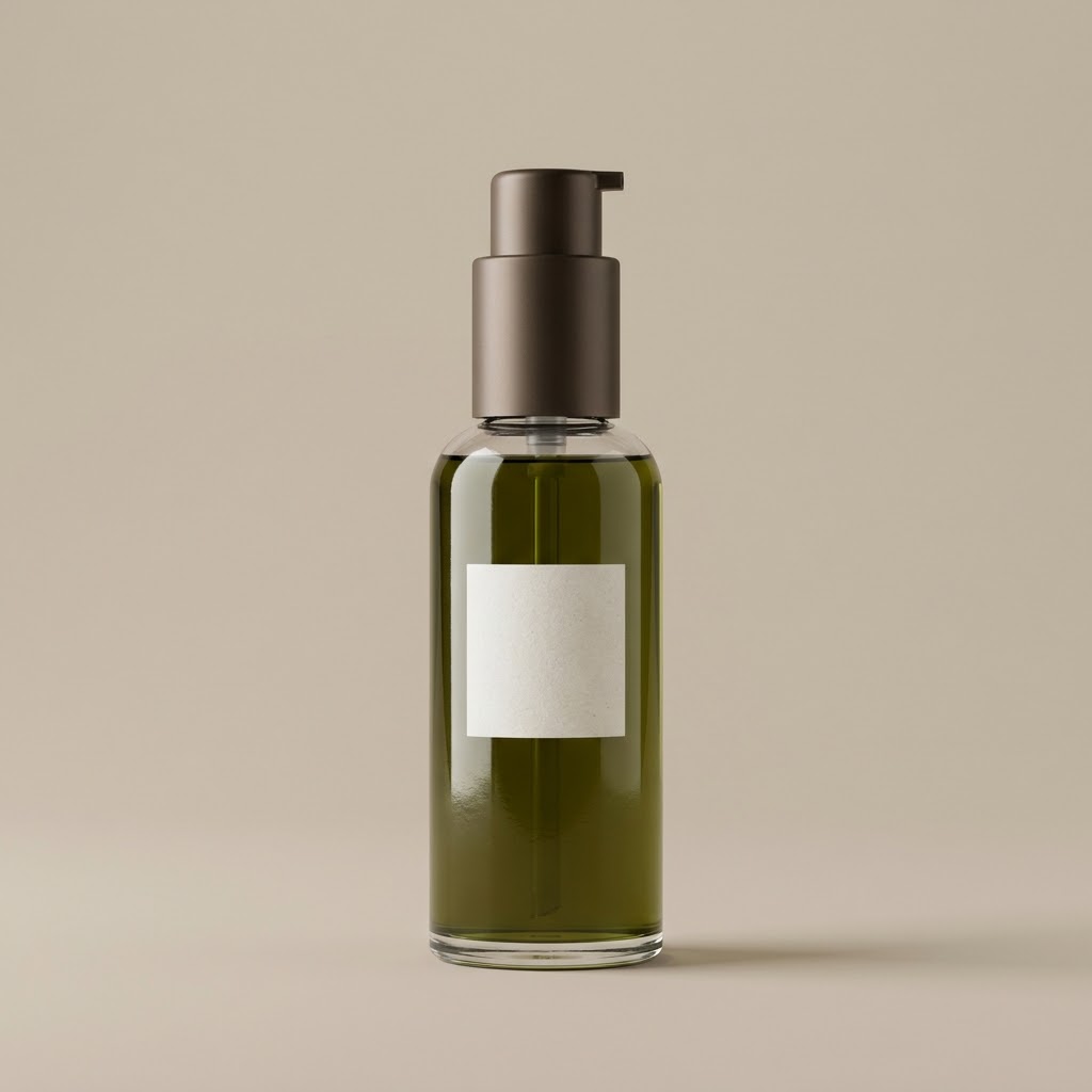 p1 Aurora Recovery Body Oil
