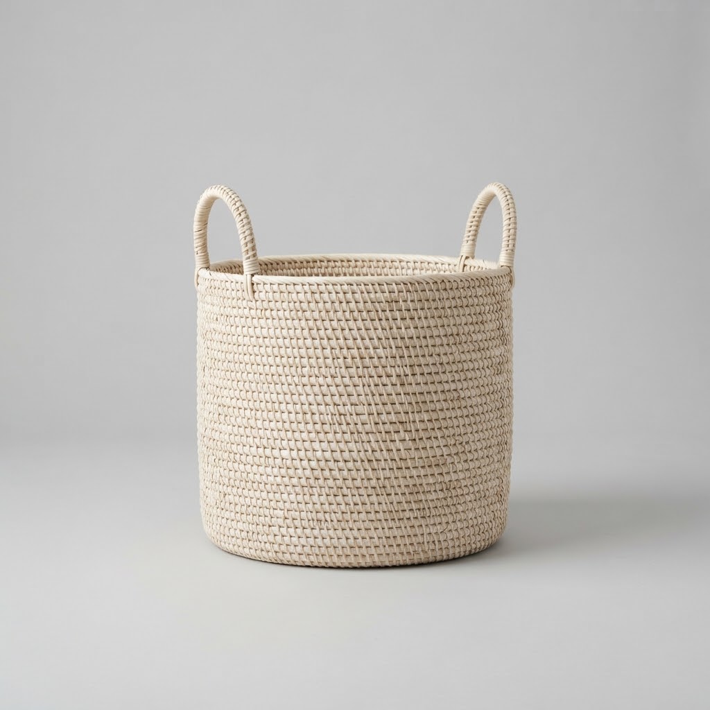 p1 Paperfold Woven Storage Basket