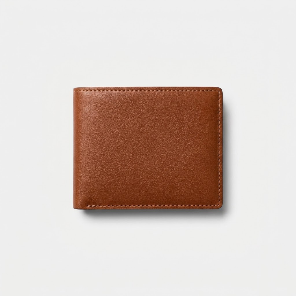 p1 Bifold Card Wallet