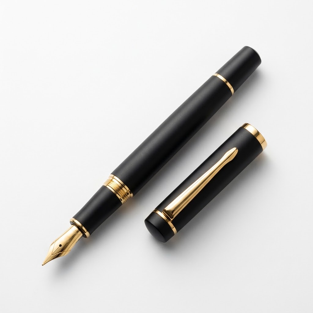 p1 Meridian Fountain Pen