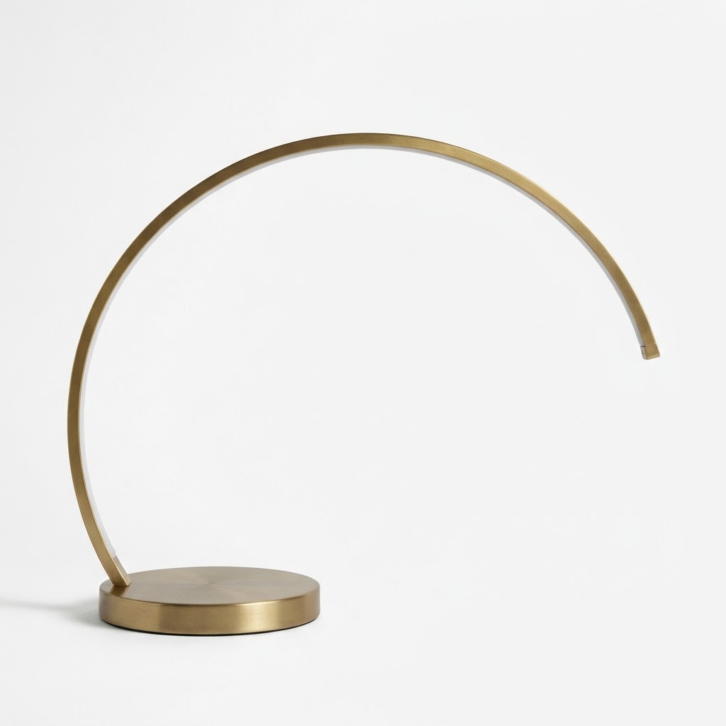 p2Arc Desk Lamp